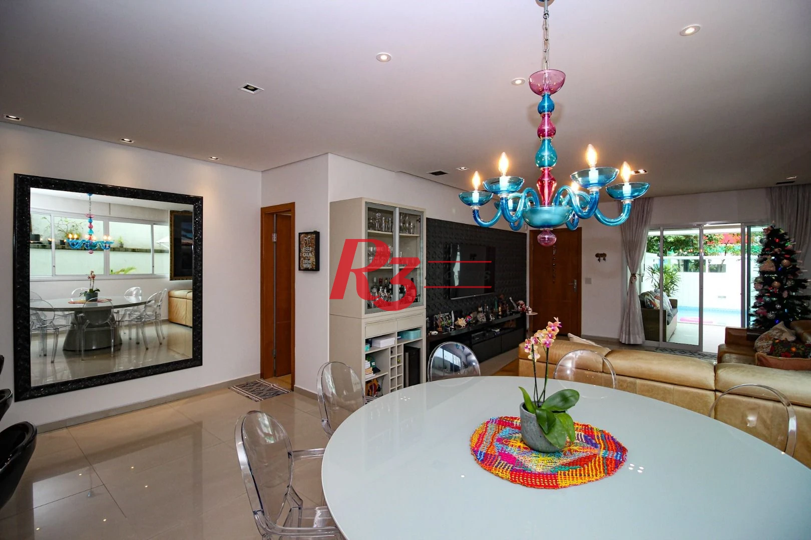Village à venda, 227 m² por R$ 2.900.000,00 - Ponta da Praia - Santos/SP