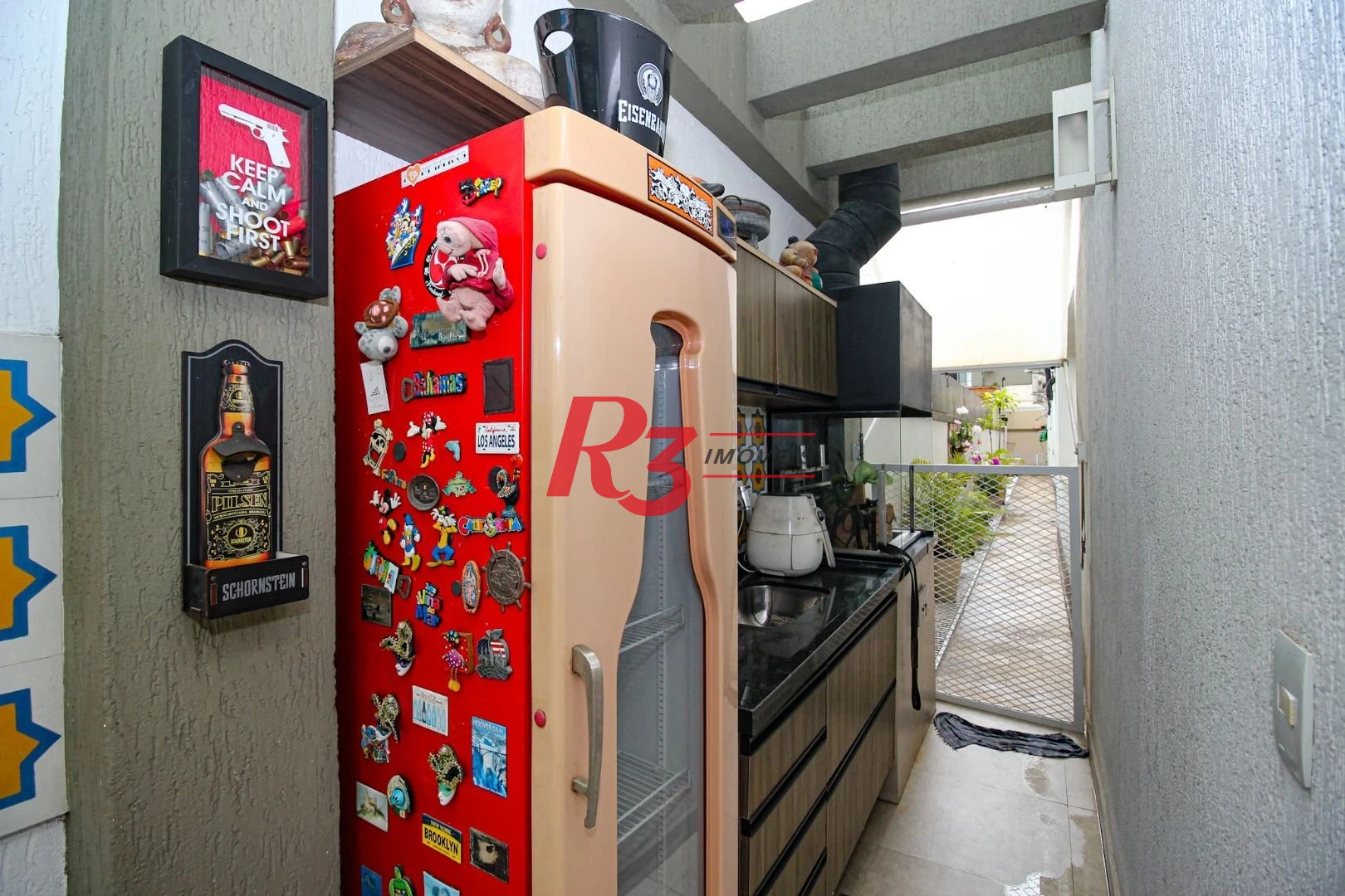 Village à venda, 227 m² por R$ 2.900.000,00 - Ponta da Praia - Santos/SP
