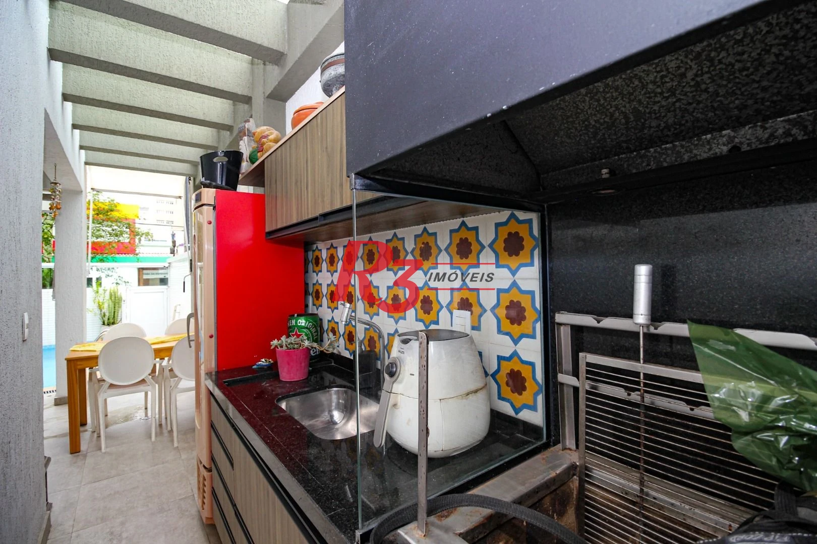 Village à venda, 227 m² por R$ 2.900.000,00 - Ponta da Praia - Santos/SP