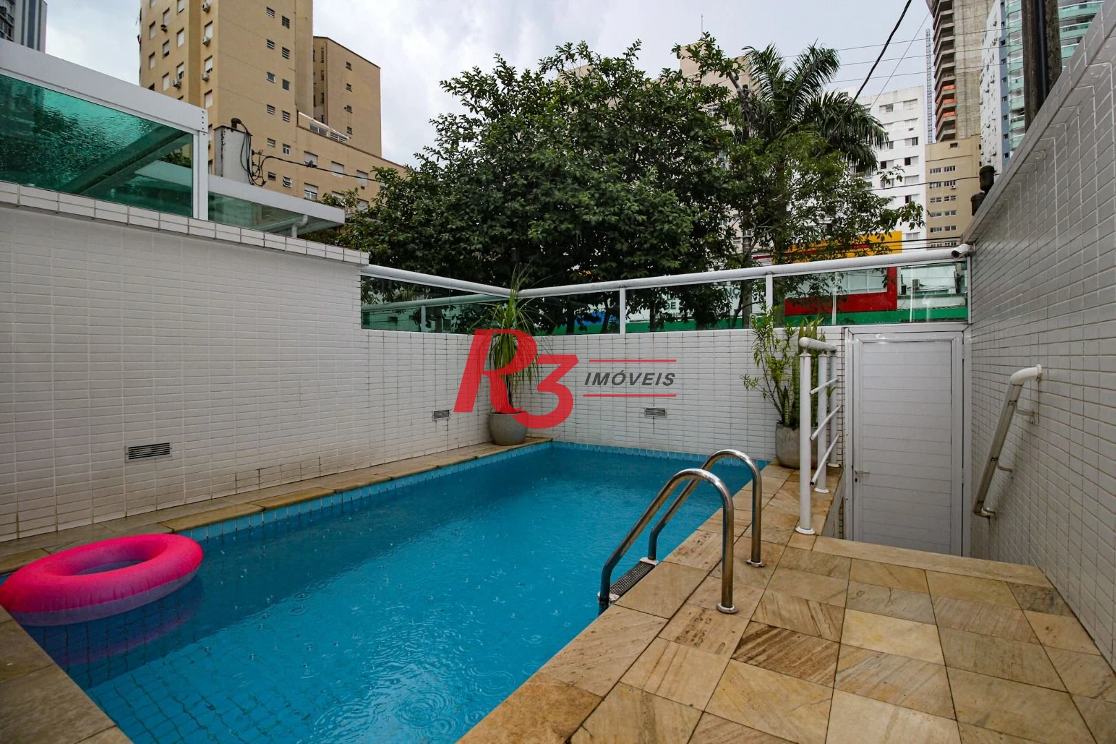 Village à venda, 227 m² por R$ 2.900.000,00 - Ponta da Praia - Santos/SP