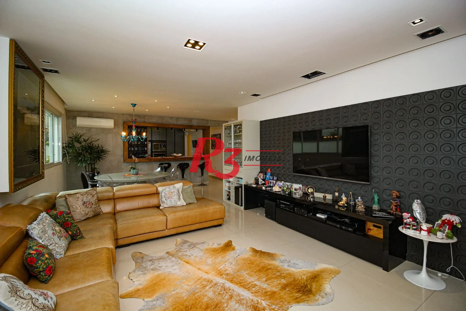 Village à venda, 227 m² por R$ 2.900.000,00 - Ponta da Praia - Santos/SP