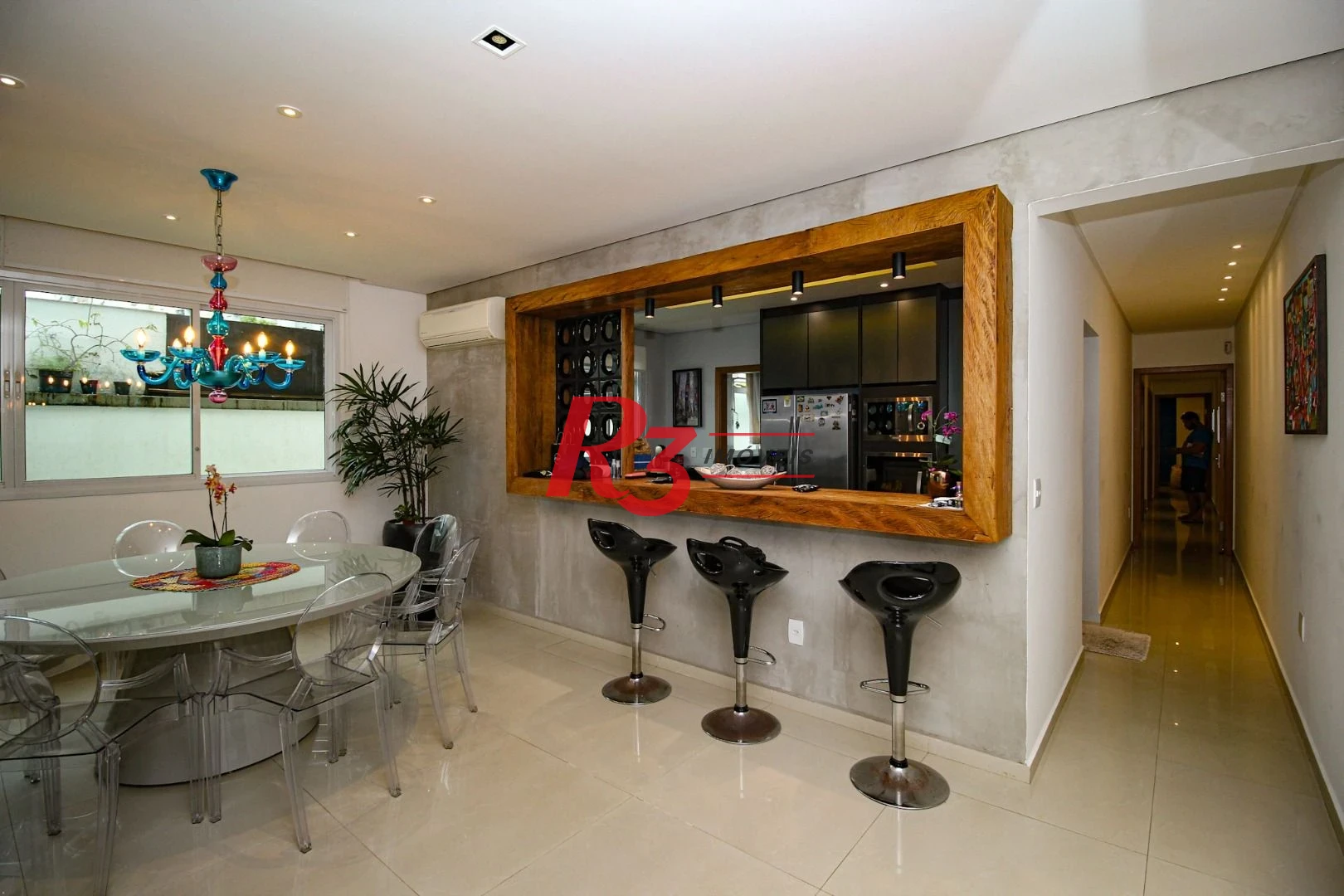 Village à venda, 227 m² por R$ 2.900.000,00 - Ponta da Praia - Santos/SP