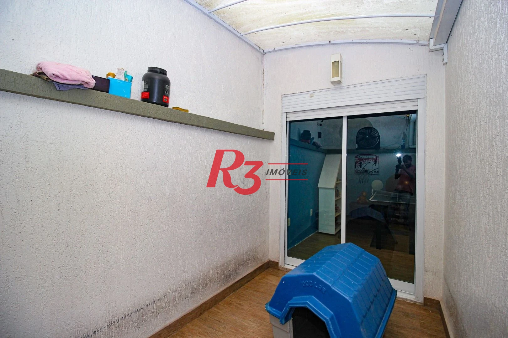 Village à venda, 227 m² por R$ 2.900.000,00 - Ponta da Praia - Santos/SP