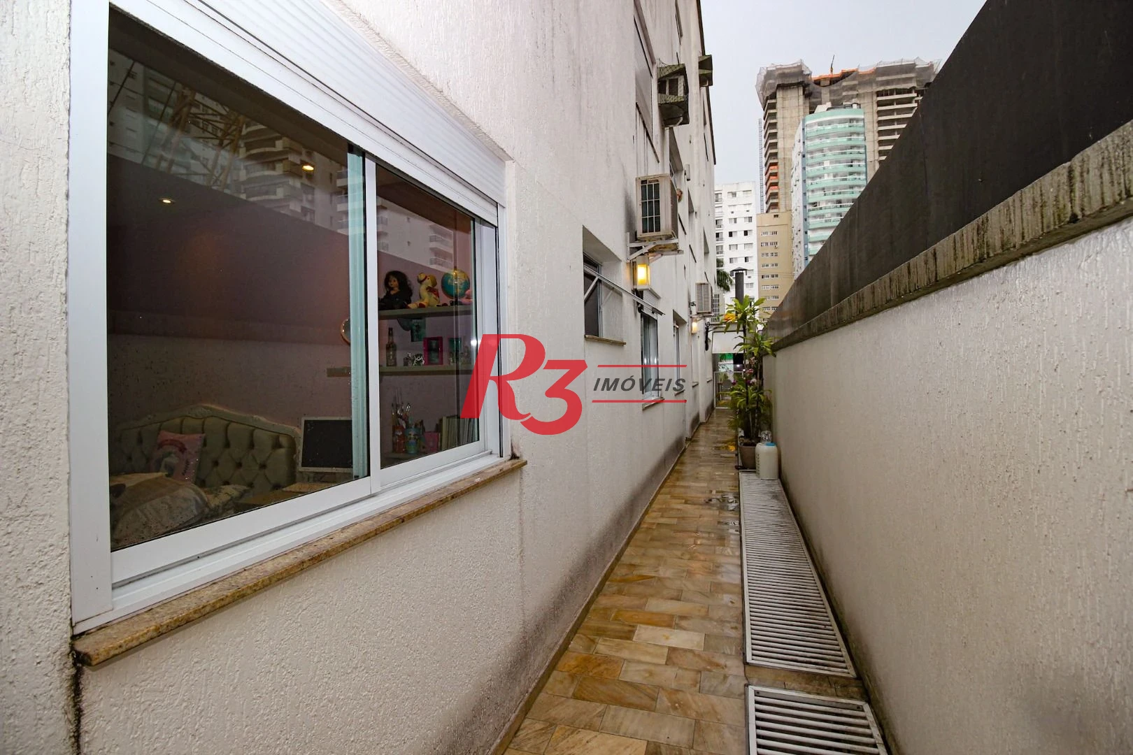 Village à venda, 227 m² por R$ 2.900.000,00 - Ponta da Praia - Santos/SP