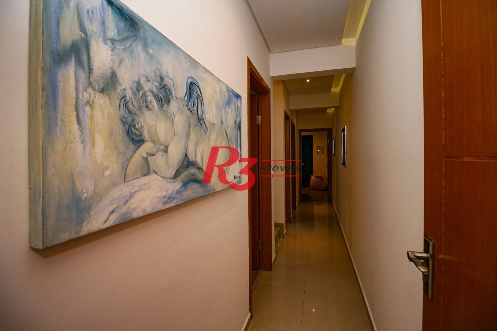 Village à venda, 227 m² por R$ 2.900.000,00 - Ponta da Praia - Santos/SP
