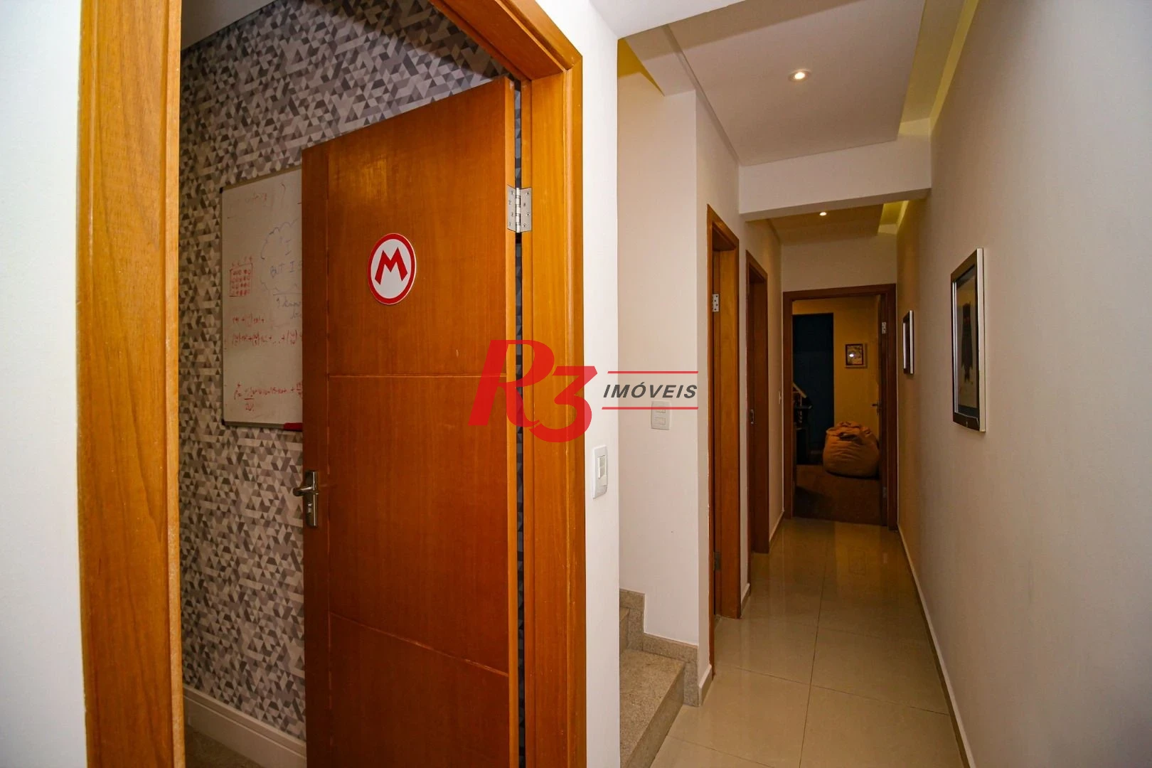 Village à venda, 227 m² por R$ 2.900.000,00 - Ponta da Praia - Santos/SP