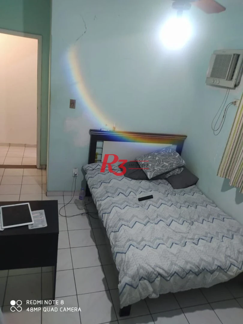 Apartamento à venda, 85 m² por R$ 500.000,00 - Campo Grande - Santos/SP