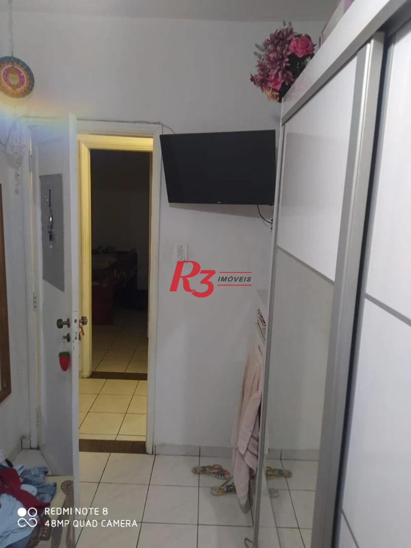 Apartamento à venda, 85 m² por R$ 500.000,00 - Campo Grande - Santos/SP