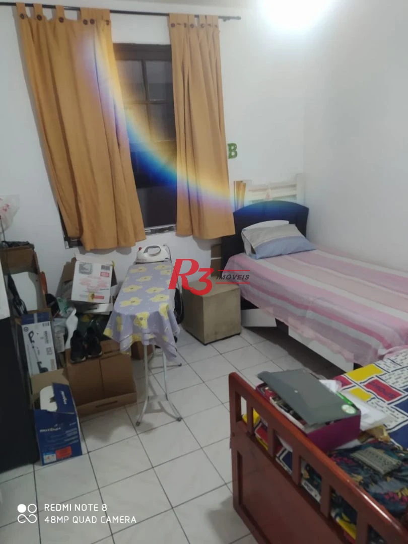 Apartamento à venda, 85 m² por R$ 500.000,00 - Campo Grande - Santos/SP