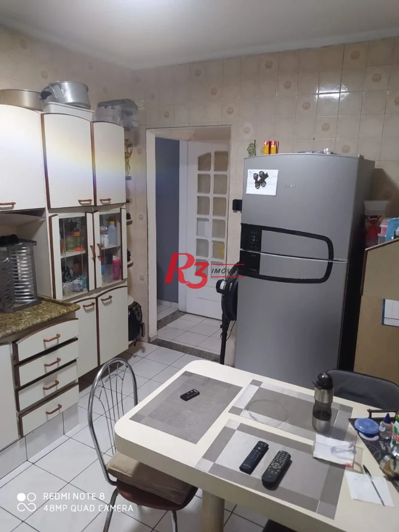 Apartamento à venda, 85 m² por R$ 500.000,00 - Campo Grande - Santos/SP