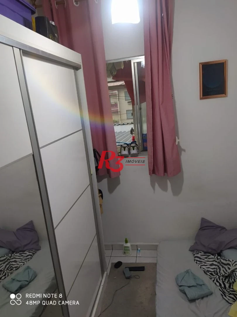 Apartamento à venda, 85 m² por R$ 500.000,00 - Campo Grande - Santos/SP