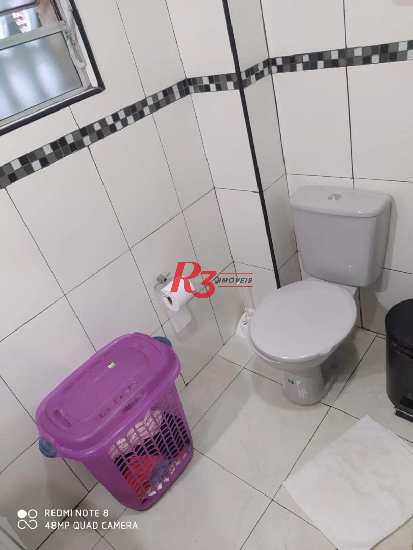 Apartamento à venda, 85 m² por R$ 500.000,00 - Campo Grande - Santos/SP