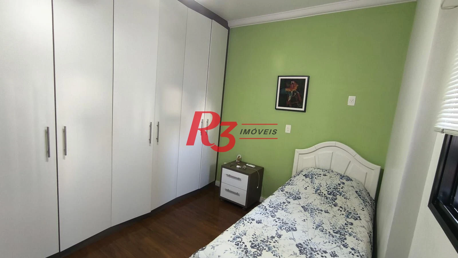Apartamento à venda, 132 m² por R$ 1.300.000,00 - Pompéia - Santos/SP