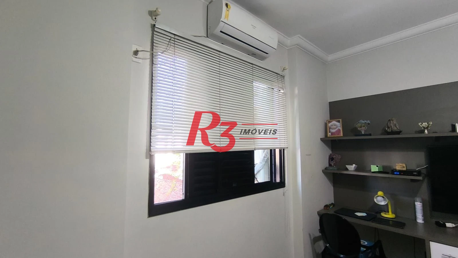 Apartamento à venda, 132 m² por R$ 1.300.000,00 - Pompéia - Santos/SP