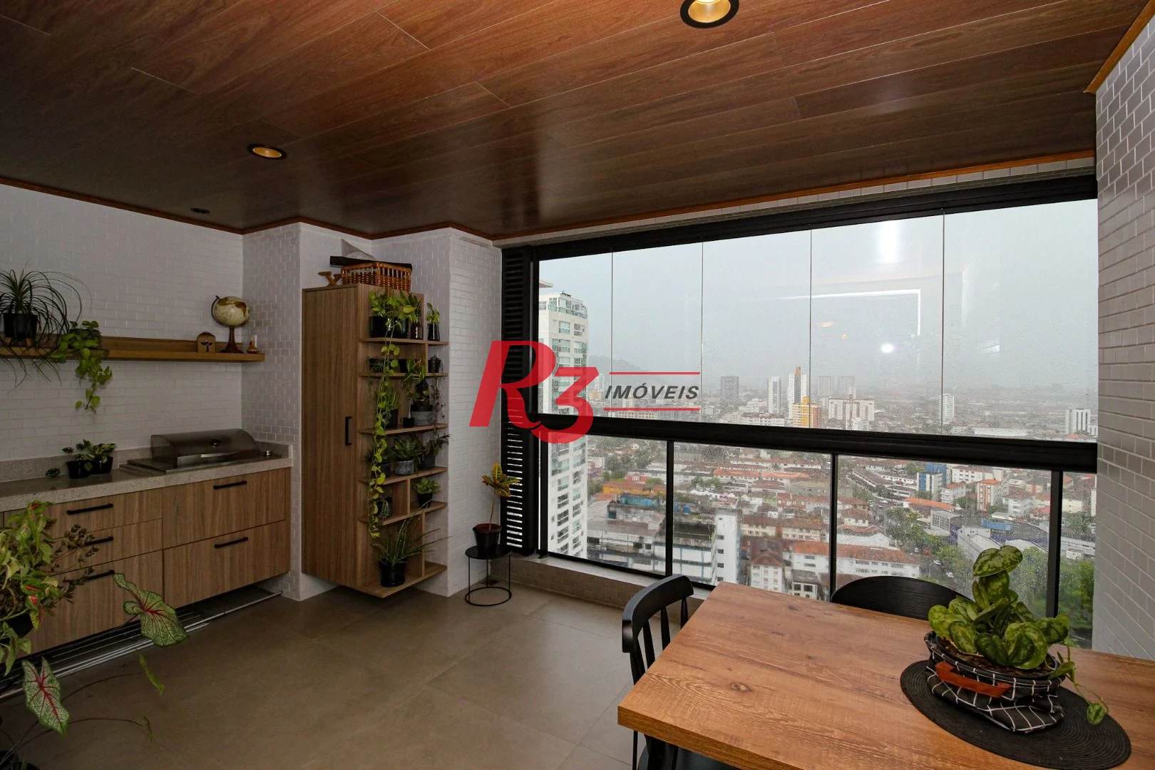 Apartamento à venda, 83 m² por R$ 1.330.000,00 - Boqueirão - Santos/SP