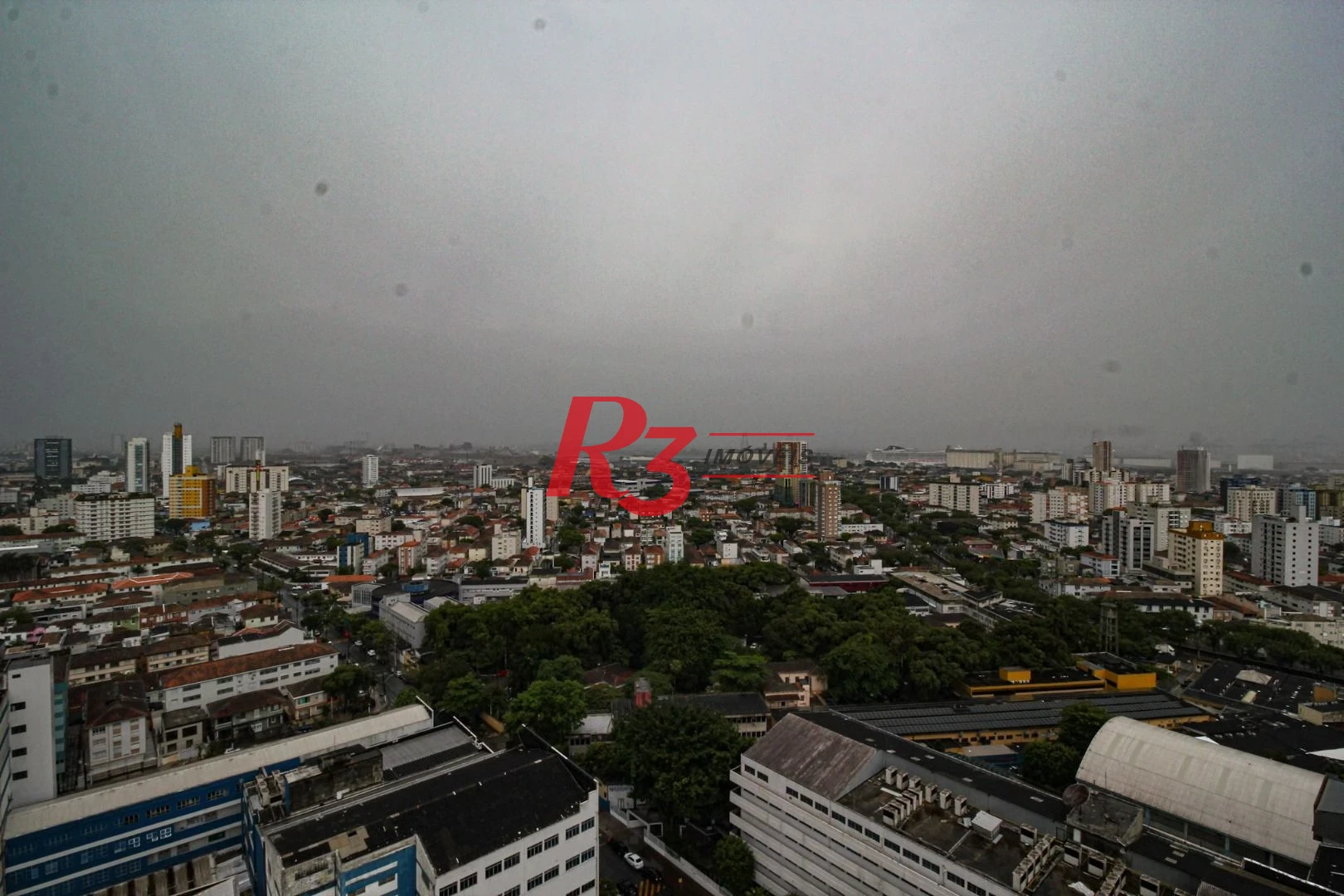 Apartamento à venda, 83 m² por R$ 1.330.000,00 - Boqueirão - Santos/SP