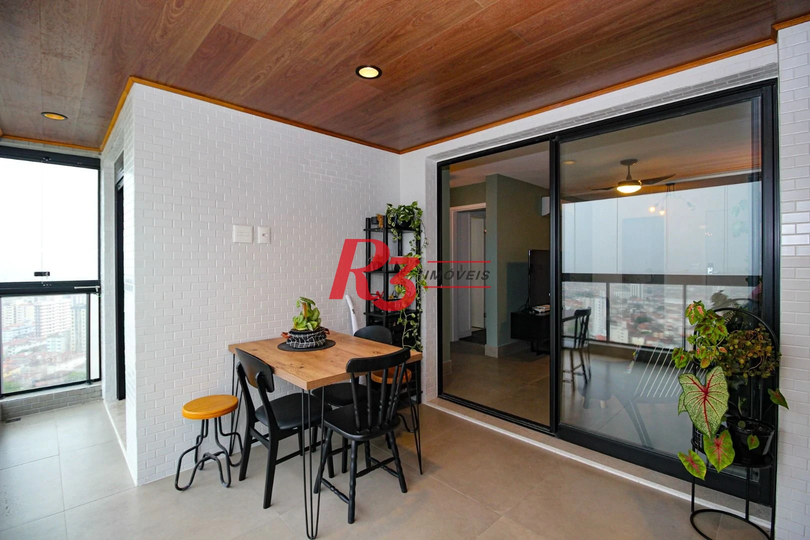 Apartamento à venda, 83 m² por R$ 1.330.000,00 - Boqueirão - Santos/SP