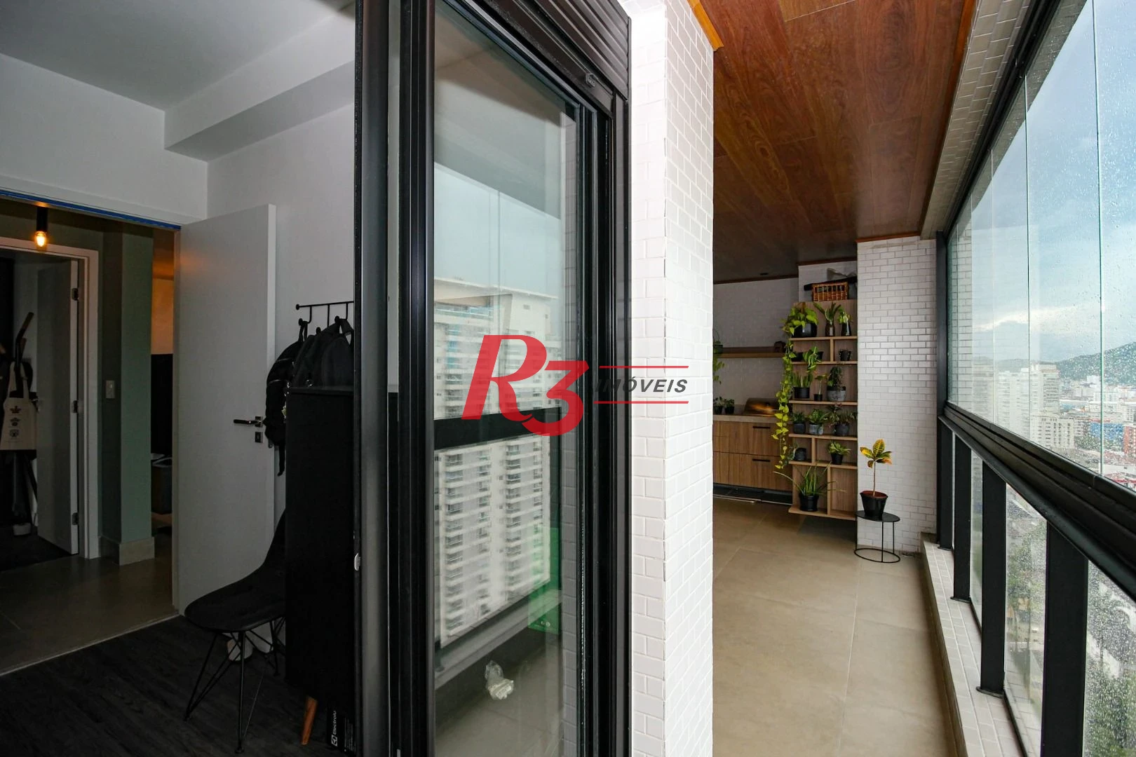 Apartamento à venda, 83 m² por R$ 1.330.000,00 - Boqueirão - Santos/SP