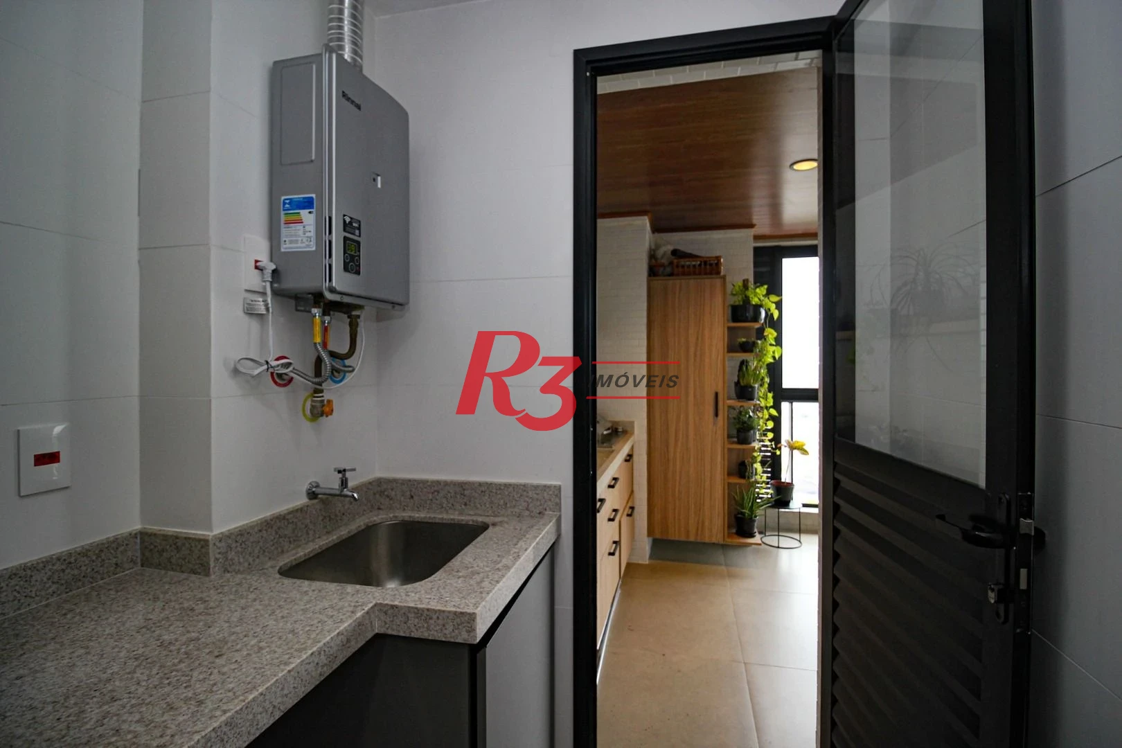 Apartamento à venda, 83 m² por R$ 1.330.000,00 - Boqueirão - Santos/SP