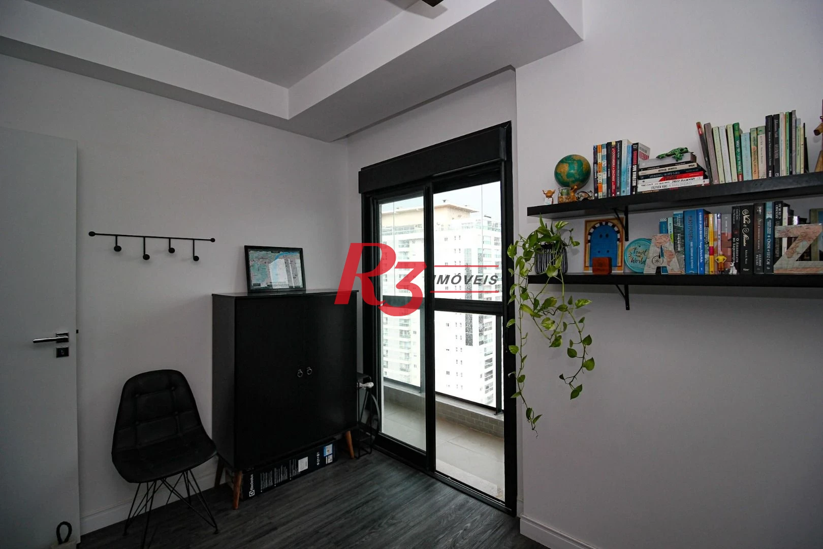 Apartamento à venda, 83 m² por R$ 1.330.000,00 - Boqueirão - Santos/SP