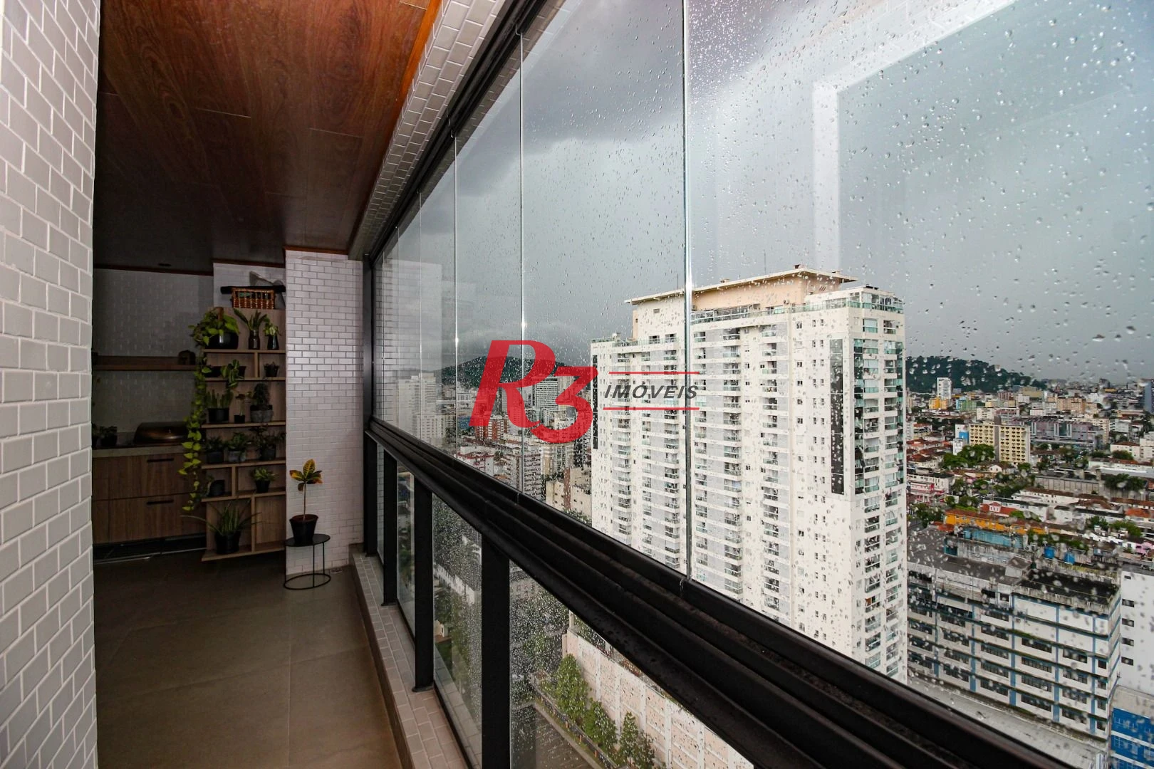 Apartamento à venda, 83 m² por R$ 1.330.000,00 - Boqueirão - Santos/SP