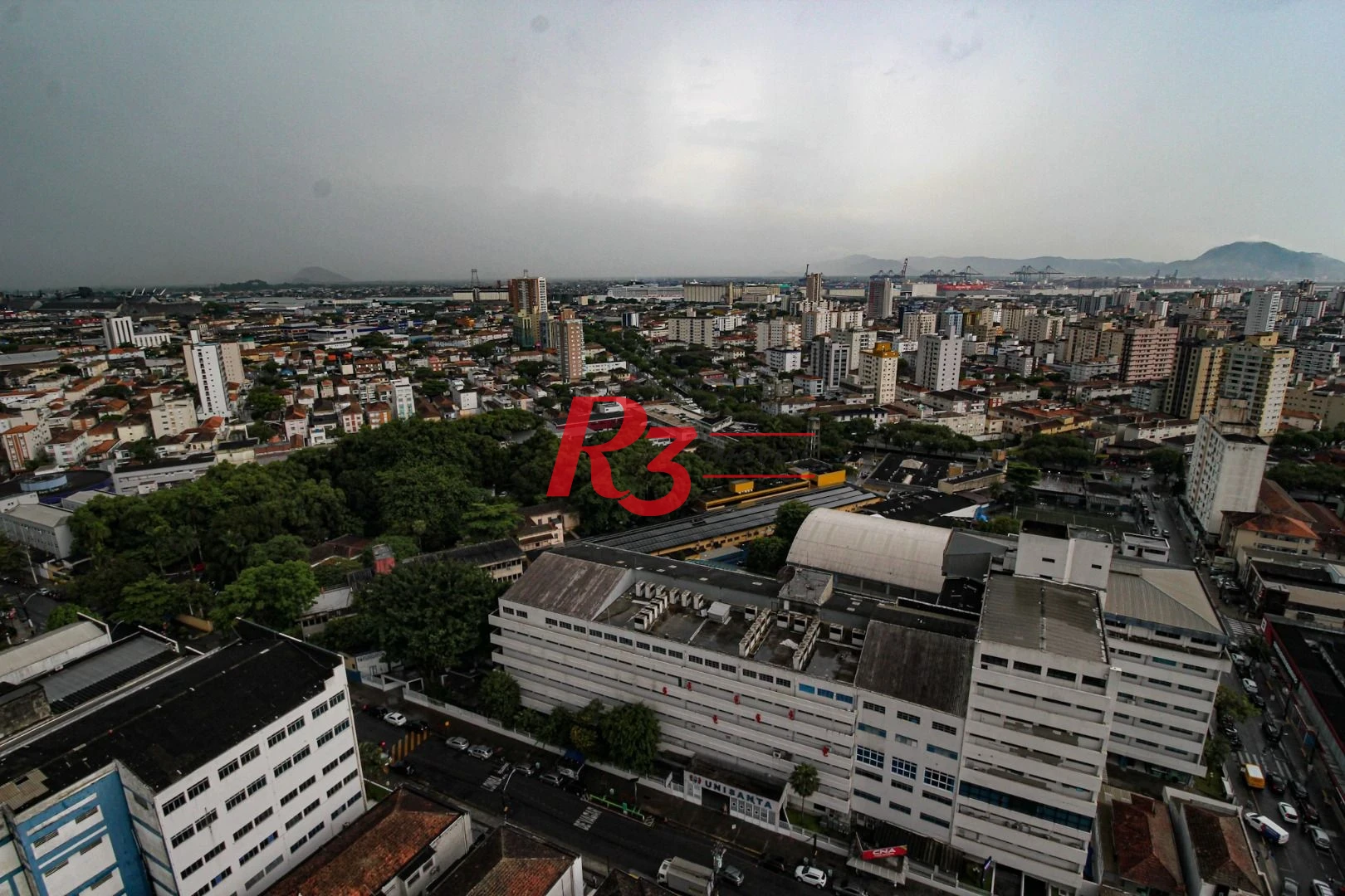 Apartamento à venda, 83 m² por R$ 1.330.000,00 - Boqueirão - Santos/SP