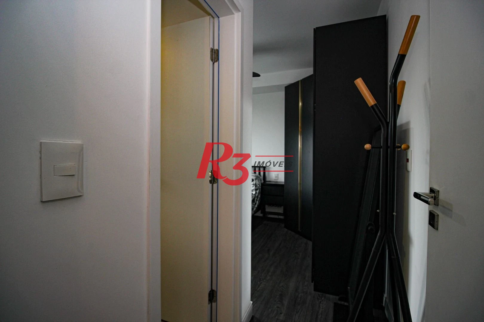 Apartamento à venda, 83 m² por R$ 1.330.000,00 - Boqueirão - Santos/SP