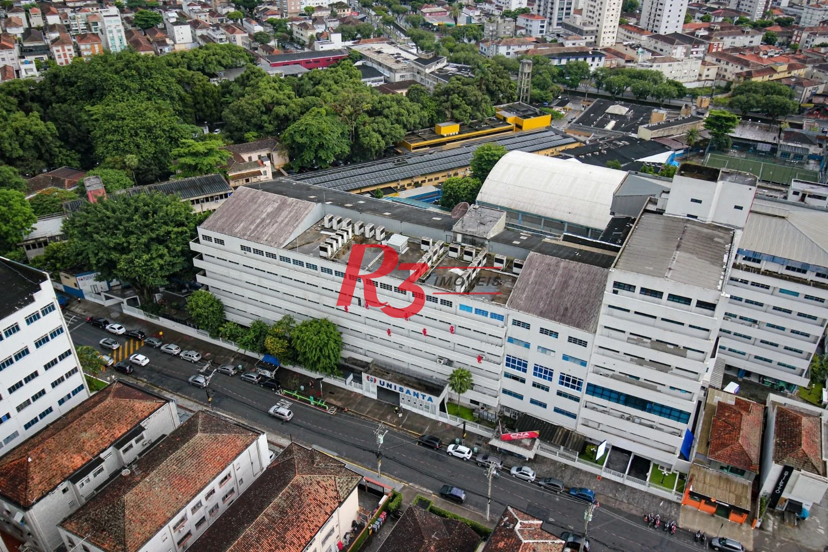 Apartamento à venda, 83 m² por R$ 1.330.000,00 - Boqueirão - Santos/SP