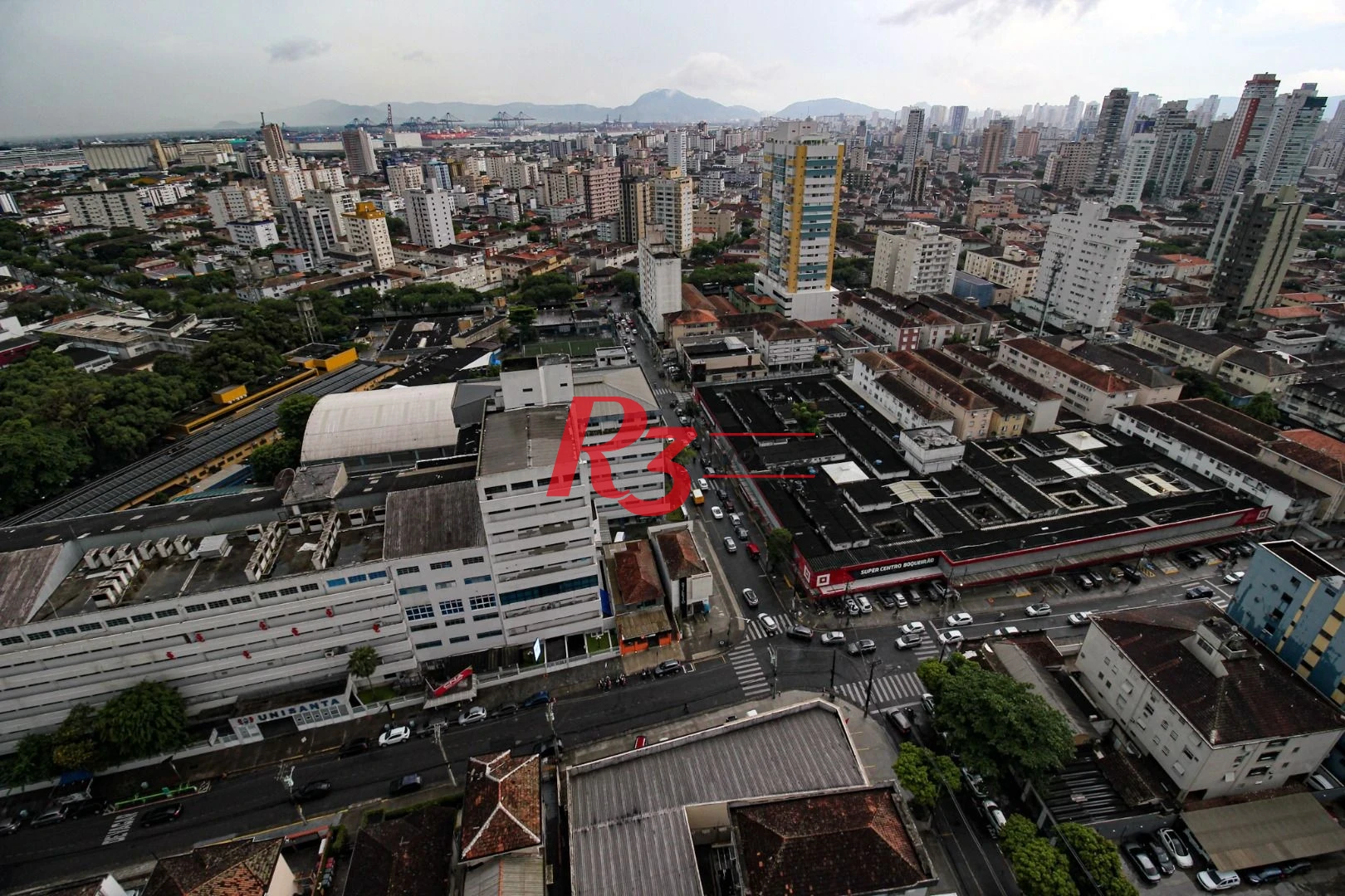 Apartamento à venda, 83 m² por R$ 1.330.000,00 - Boqueirão - Santos/SP