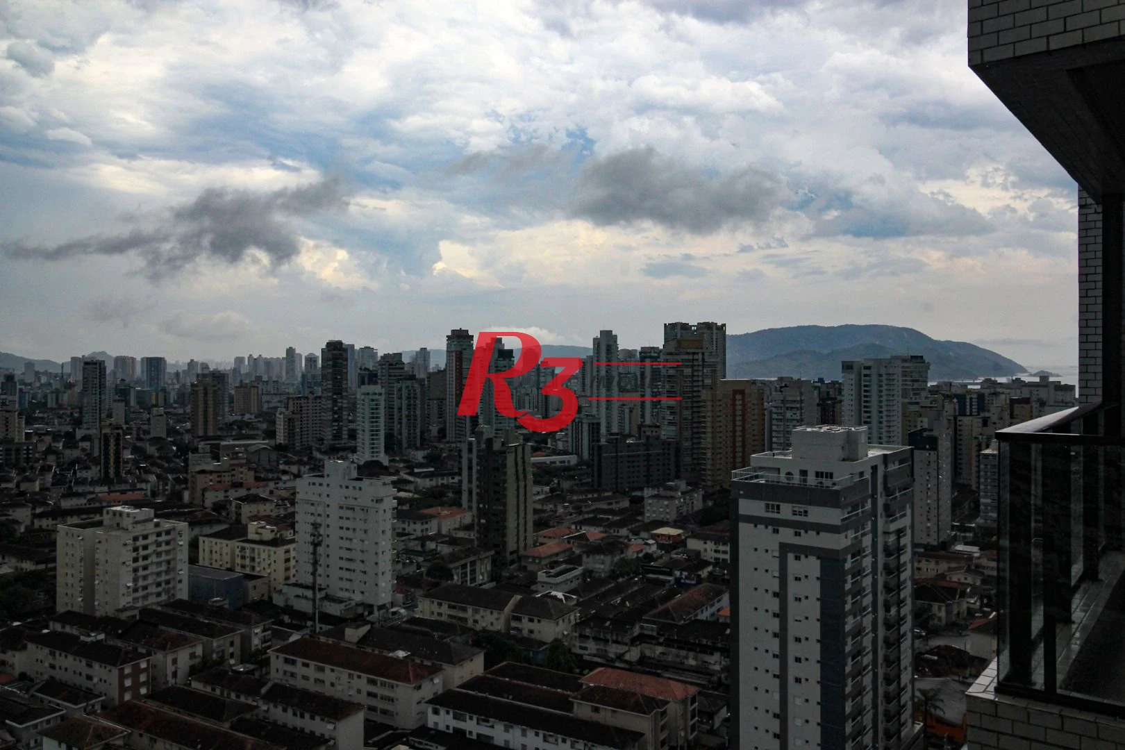 Apartamento à venda, 83 m² por R$ 1.330.000,00 - Boqueirão - Santos/SP
