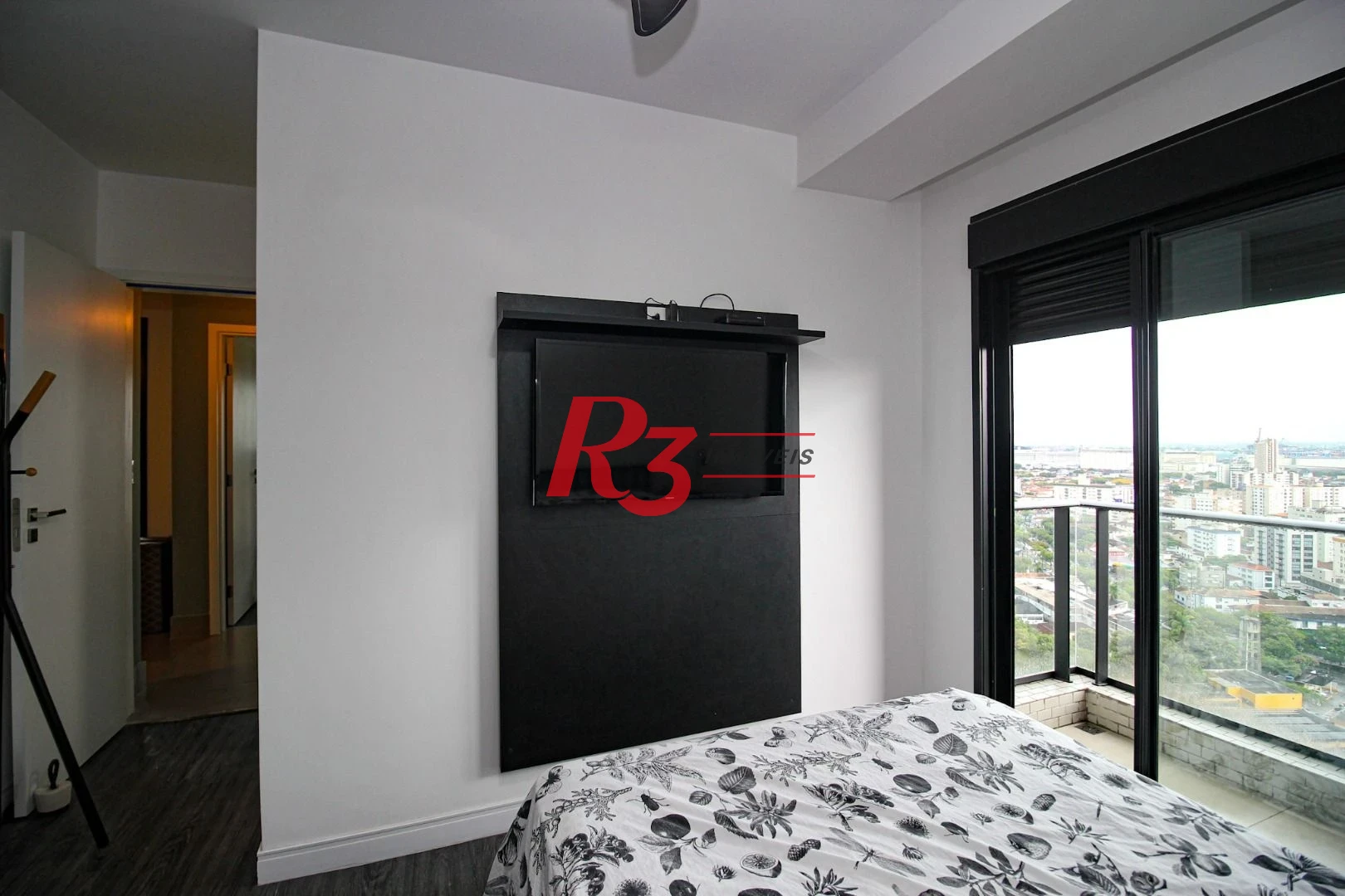 Apartamento à venda, 83 m² por R$ 1.330.000,00 - Boqueirão - Santos/SP