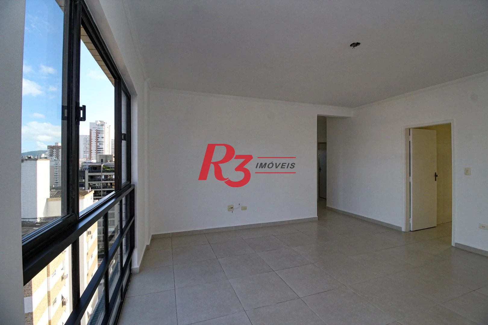 Apartamento com 2 dormitórios à venda, 99 m² por R$ 720.000,00 - Boqueirão - Santos/SP