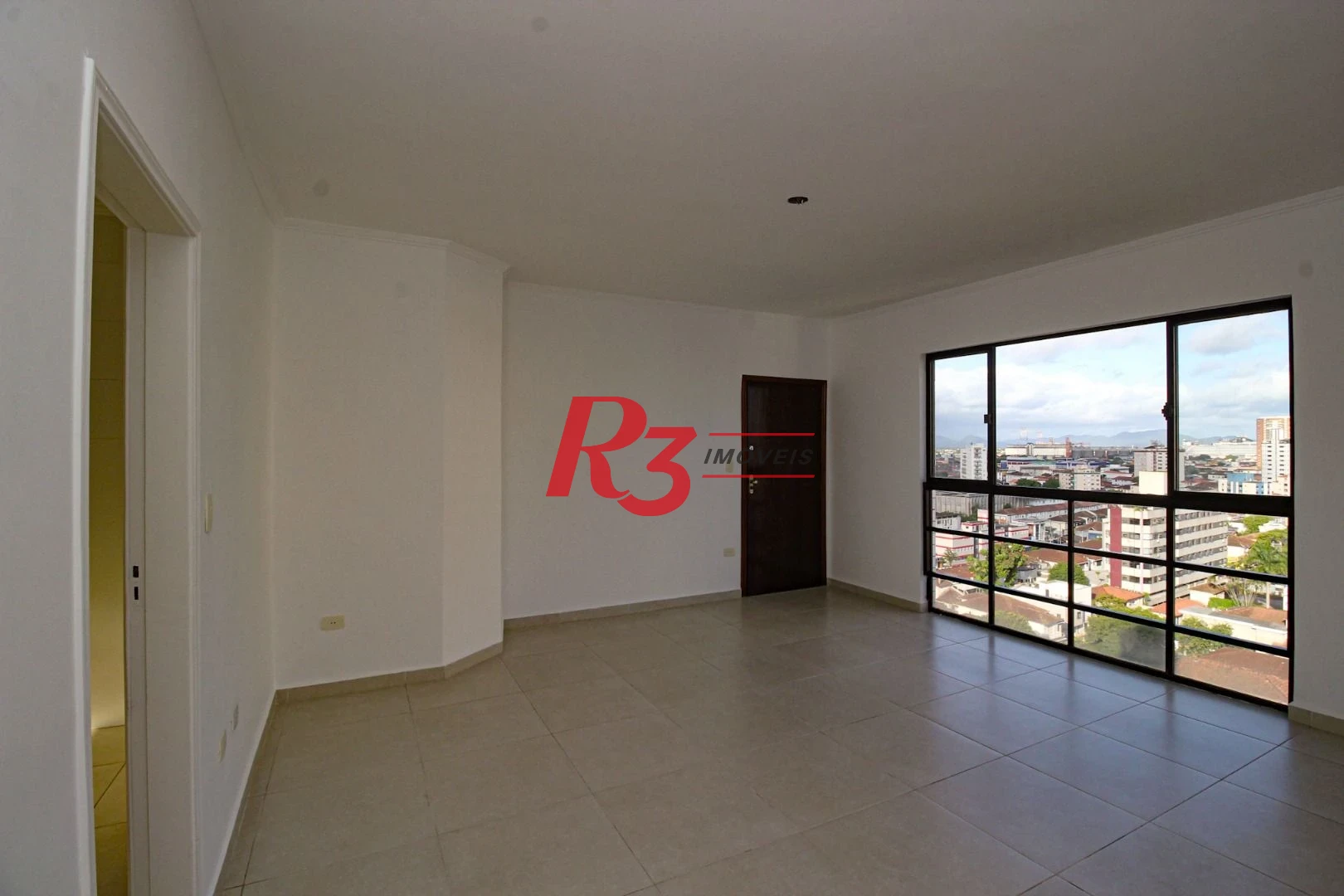 Apartamento com 2 dormitórios à venda, 99 m² por R$ 720.000,00 - Boqueirão - Santos/SP