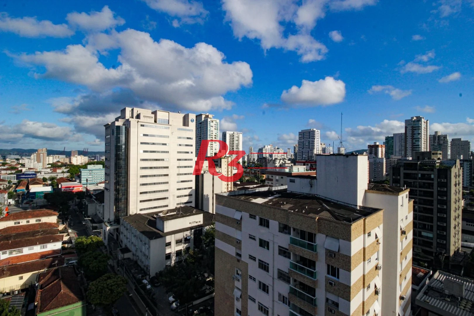 Apartamento com 2 dormitórios à venda, 99 m² por R$ 720.000,00 - Boqueirão - Santos/SP