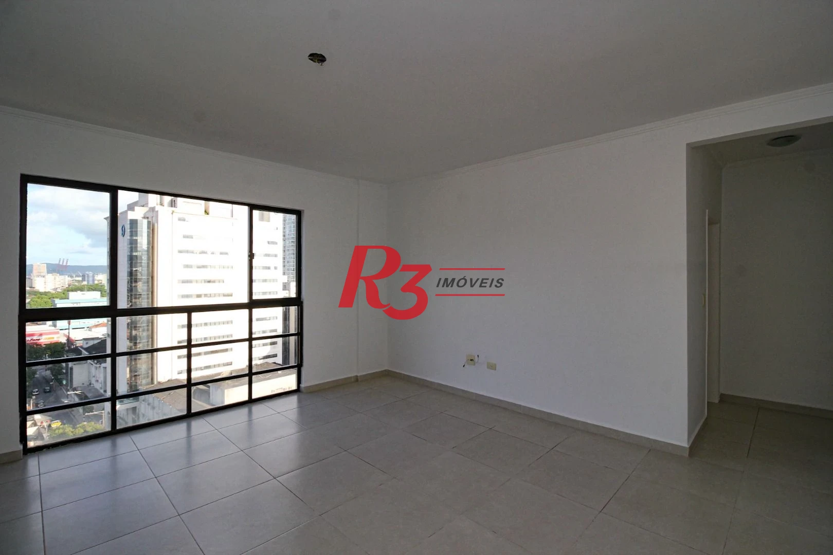 Apartamento com 2 dormitórios à venda, 99 m² por R$ 720.000,00 - Boqueirão - Santos/SP