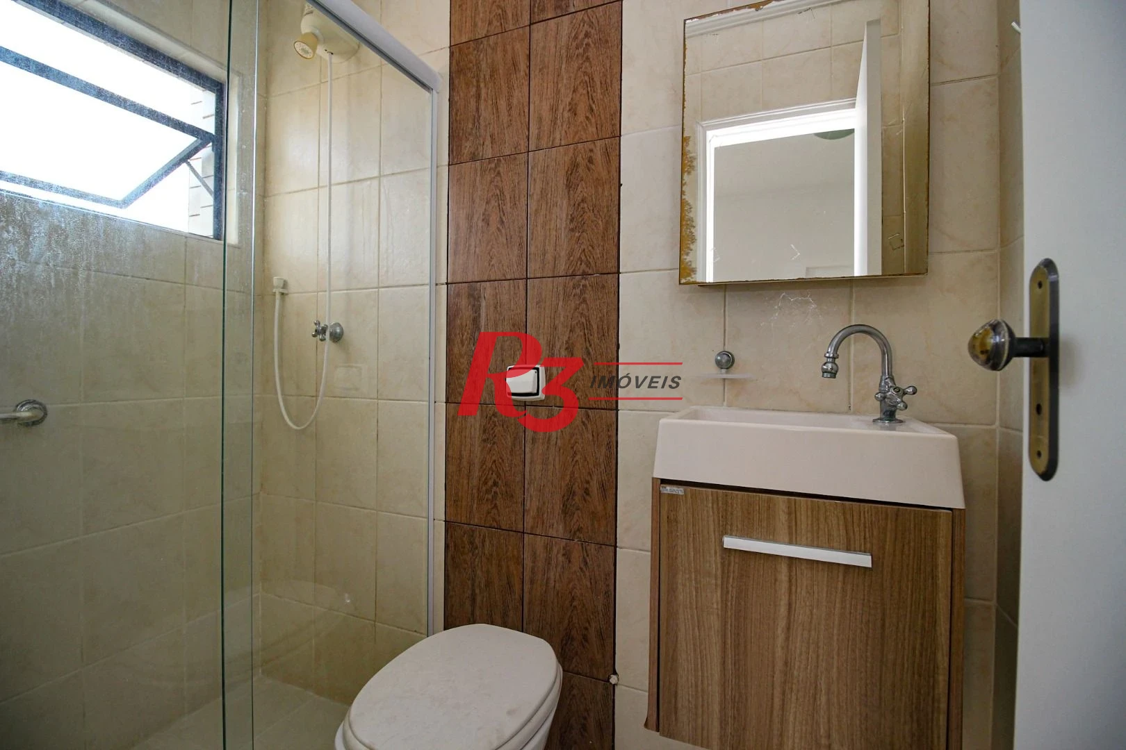 Apartamento com 2 dormitórios à venda, 99 m² por R$ 720.000,00 - Boqueirão - Santos/SP