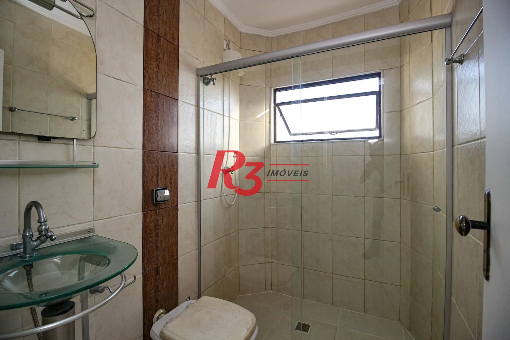 Apartamento com 2 dormitórios à venda, 99 m² por R$ 720.000,00 - Boqueirão - Santos/SP