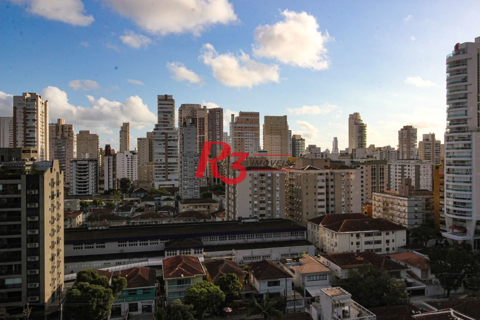 Apartamento com 2 dormitórios à venda, 99 m² por R$ 720.000,00 - Boqueirão - Santos/SP