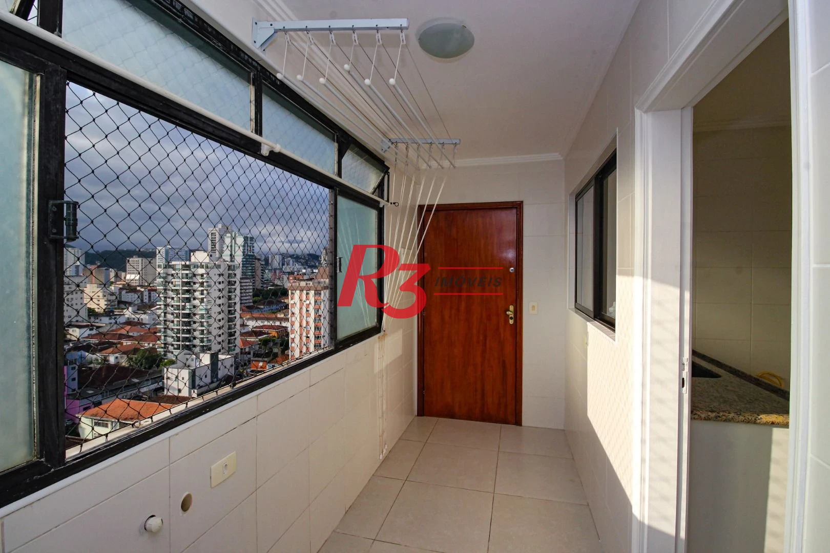 Apartamento com 2 dormitórios à venda, 99 m² por R$ 720.000,00 - Boqueirão - Santos/SP
