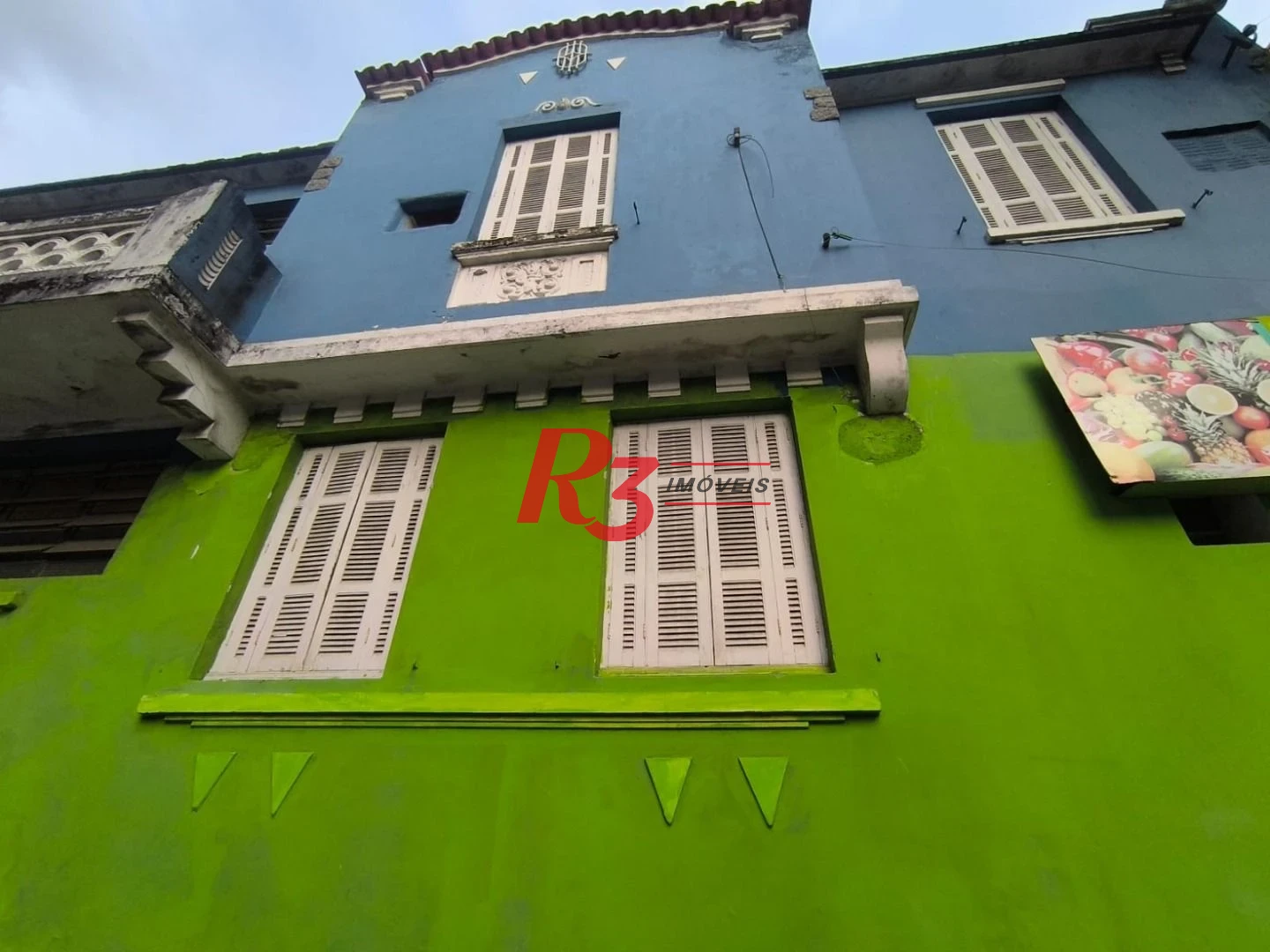 Salão para alugar, 100 m² por R$ 12.500,00/mês - Pompéia - Santos/SP