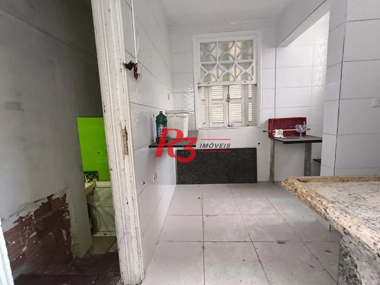 Salão para alugar, 100 m² por R$ 12.500,00/mês - Pompéia - Santos/SP