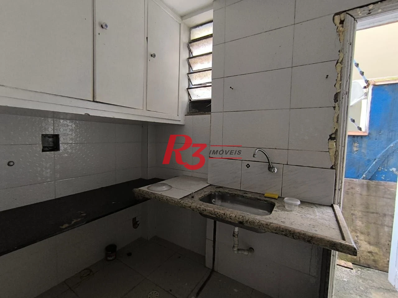 Salão para alugar, 100 m² por R$ 12.500,00/mês - Pompéia - Santos/SP