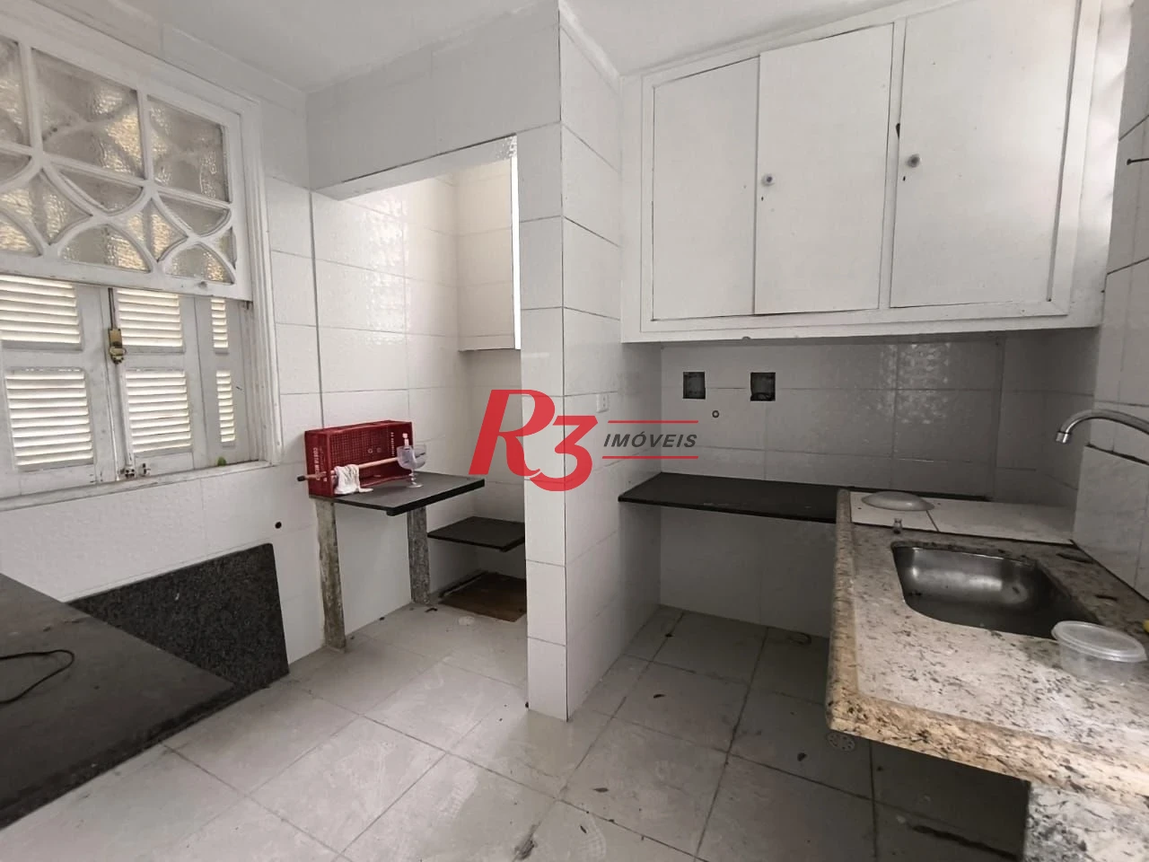 Salão para alugar, 100 m² por R$ 12.500,00/mês - Pompéia - Santos/SP