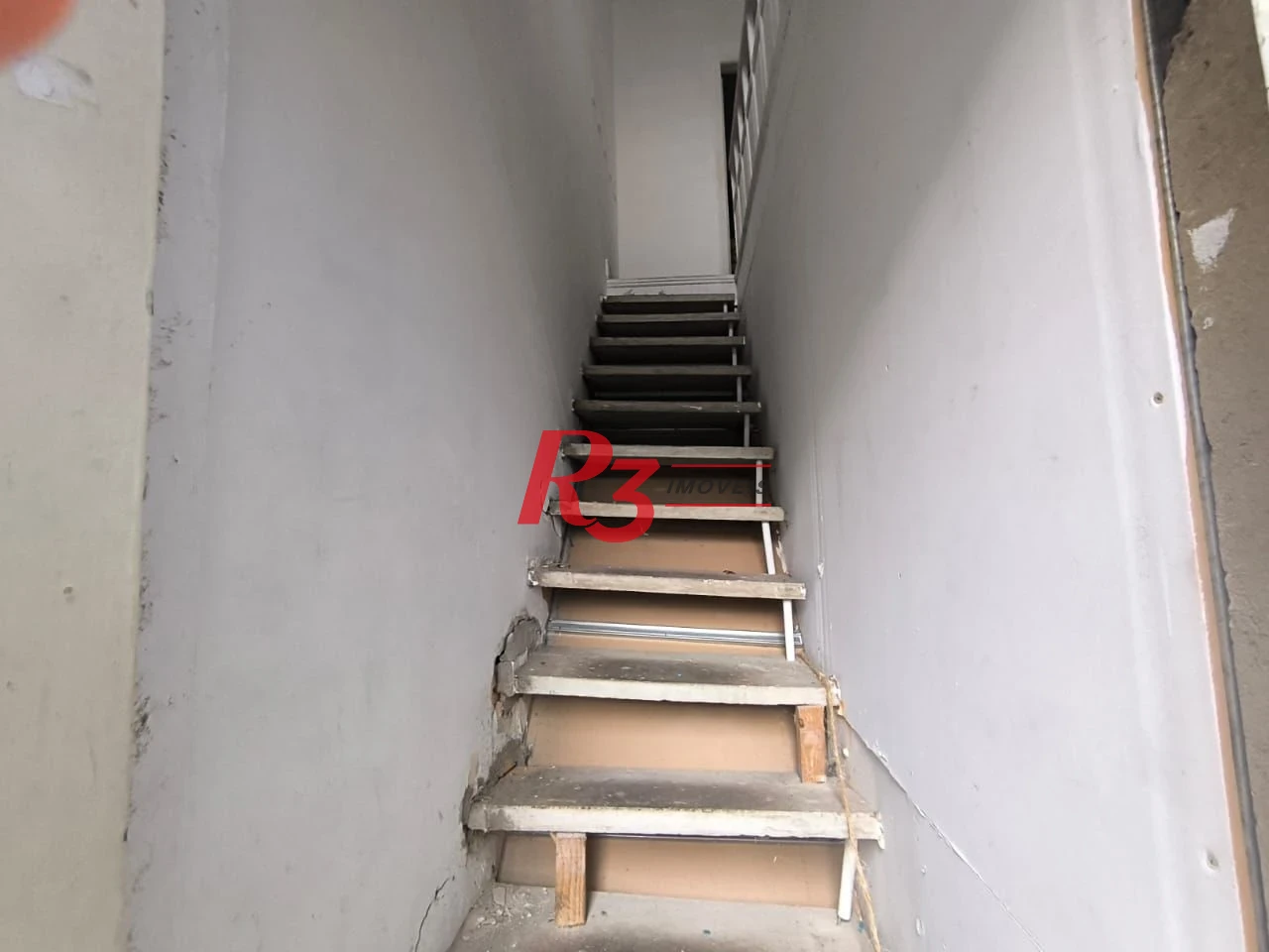 Salão para alugar, 100 m² por R$ 12.500,00/mês - Pompéia - Santos/SP