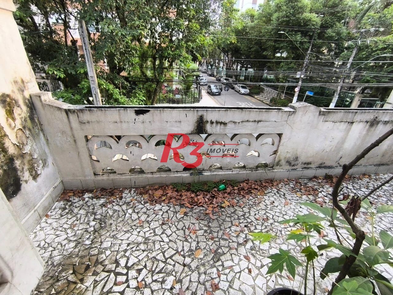 Salão para alugar, 100 m² por R$ 12.500,00/mês - Pompéia - Santos/SP