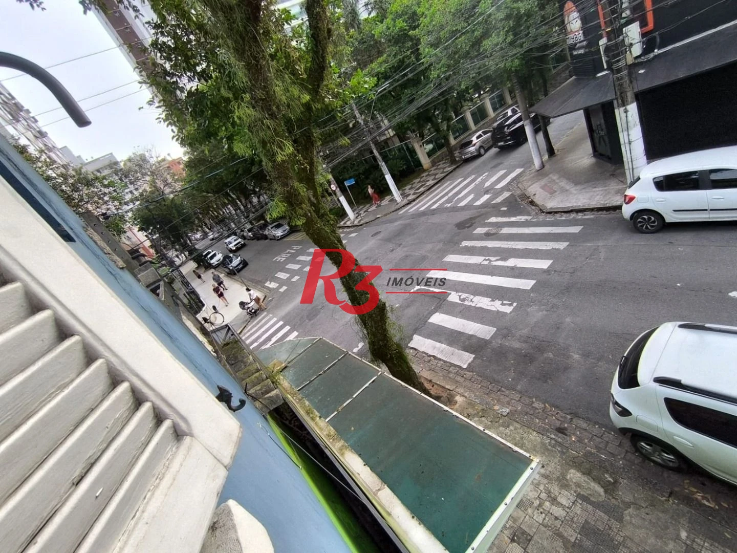 Salão para alugar, 100 m² por R$ 12.500,00/mês - Pompéia - Santos/SP