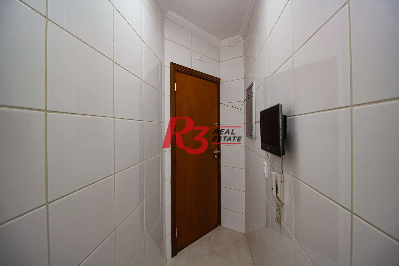 Apartamento com 3 dormitórios à venda, 136 m² por R$ 1.060.000,00 - Pompéia - Santos/SP