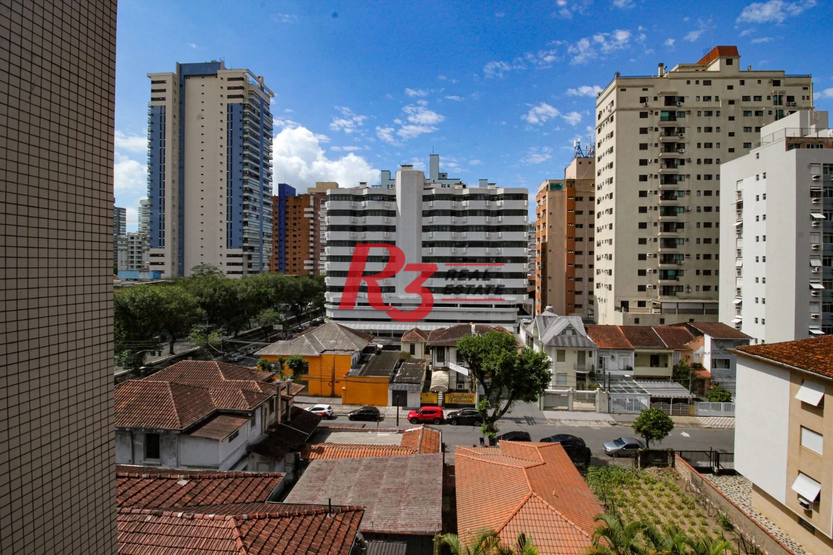 Apartamento com 3 dormitórios à venda, 136 m² por R$ 1.060.000,00 - Pompéia - Santos/SP