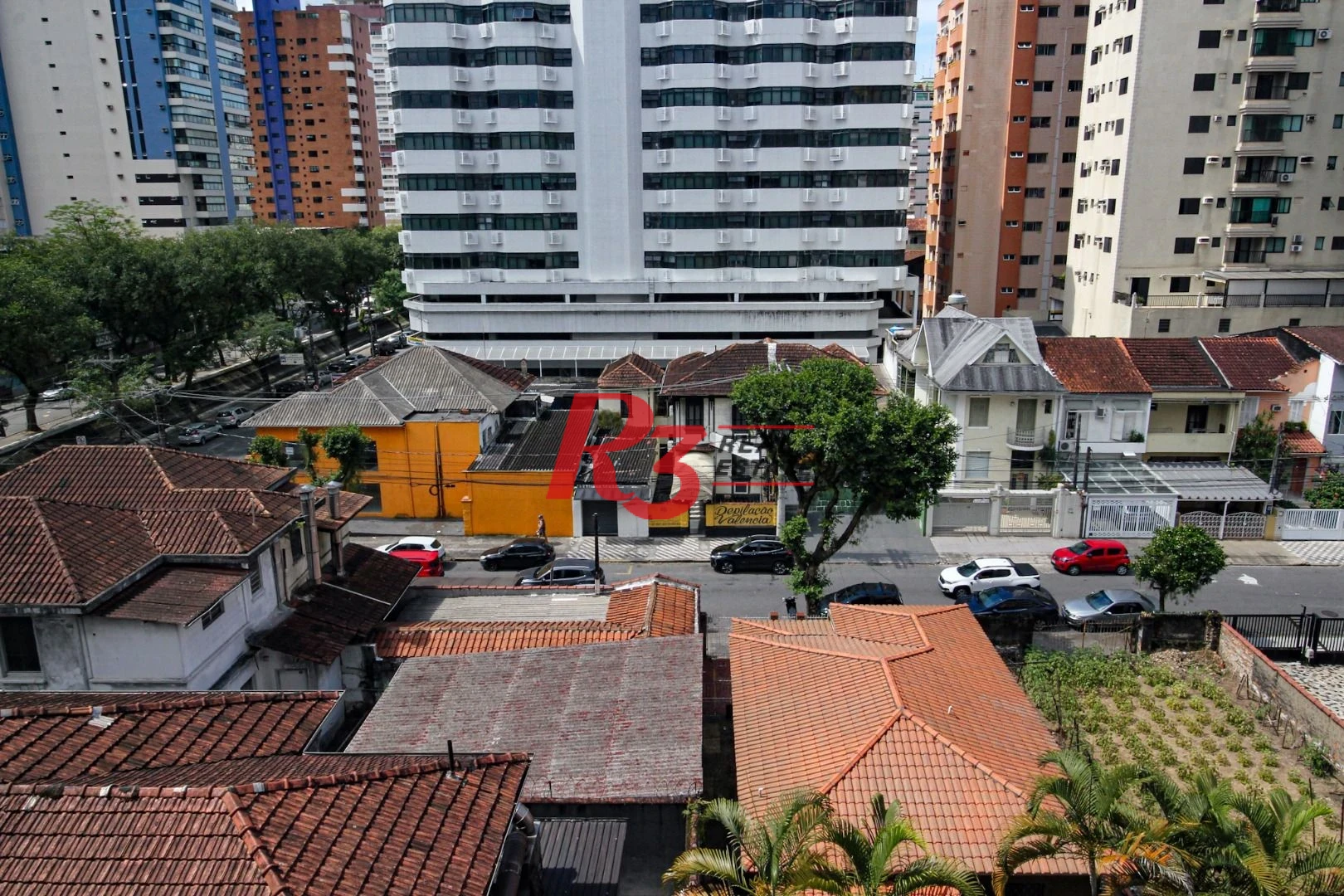 Apartamento com 3 dormitórios à venda, 136 m² por R$ 1.060.000,00 - Pompéia - Santos/SP