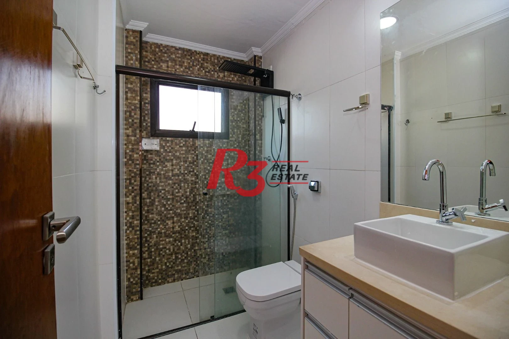 Apartamento com 3 dormitórios à venda, 136 m² por R$ 1.060.000,00 - Pompéia - Santos/SP
